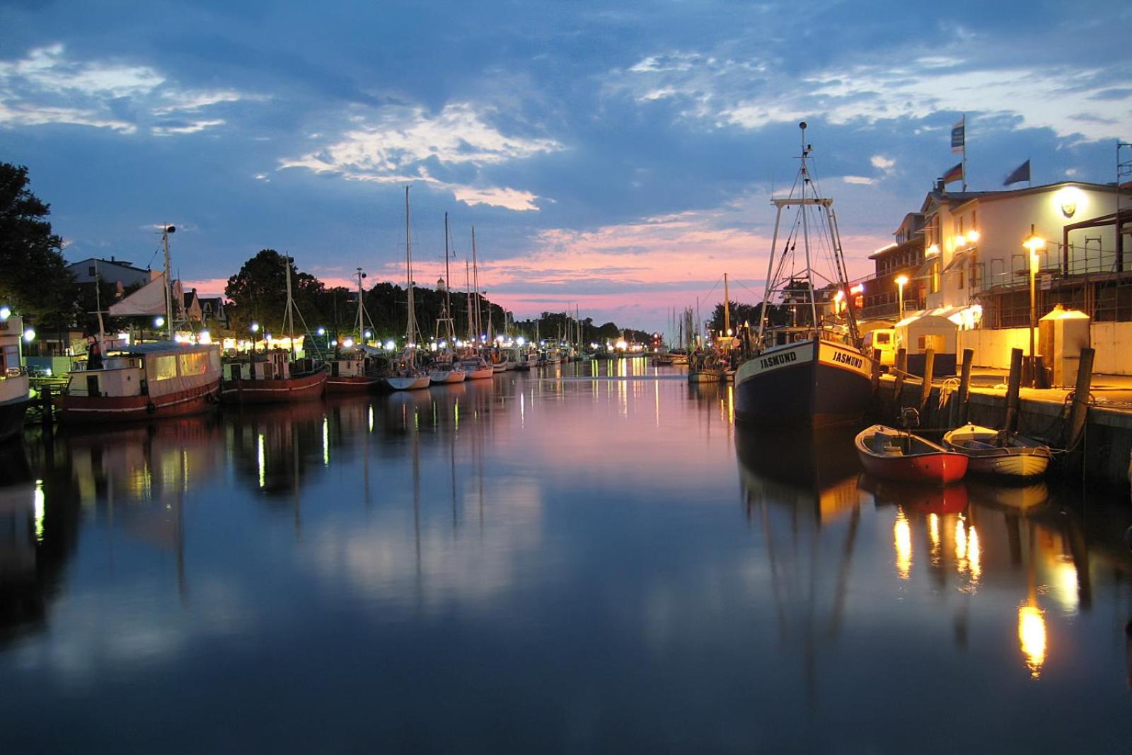 Seewind Rostock Exterior photo